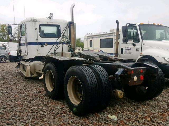 1FUYDCYB0KP338757 - 1989 FREIGHTLINER CONVENTION WHITE photo 3