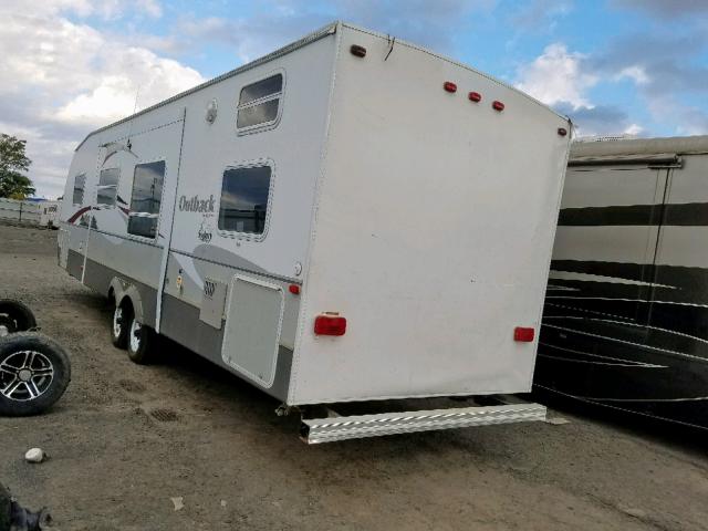 4YDT31R226G923012 - 2006 OTHR KEYSTONE WHITE photo 3