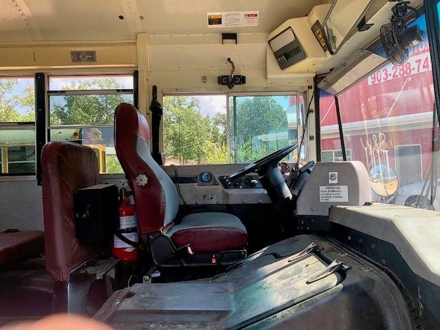 4DRBVAAN37A461378 - 2007 IC CORPORATION 3000 ყვითელი ფოტო 3