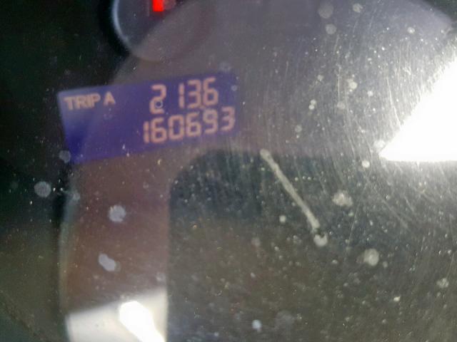 JHMGD38637S059666 - 2007 HONDA FIT S Gümüş foto 8