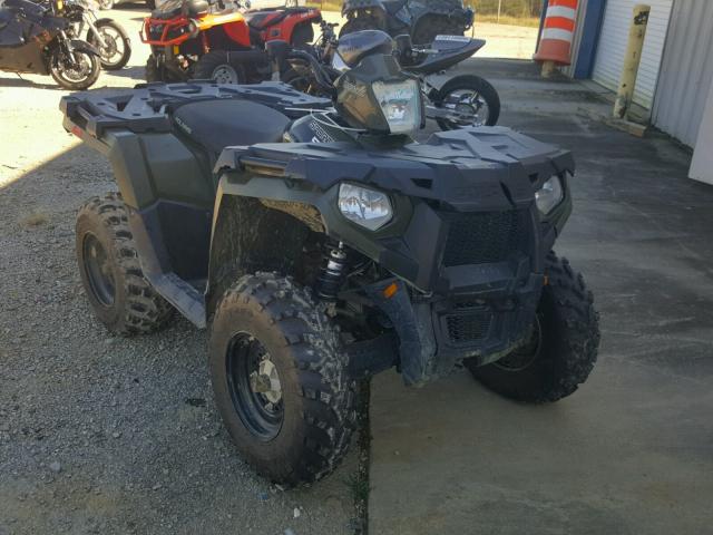 4XASEA572GA265794 - 2016 POLARIS SPORTSMAN GREEN photo 1