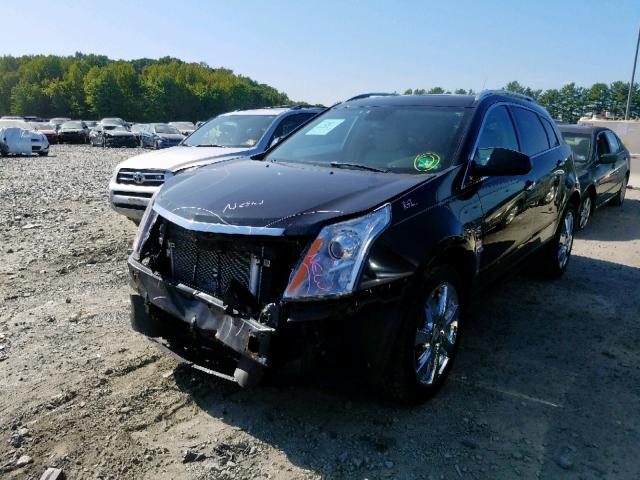 3GYFNEE33CS577303 - 2012 CADILLAC SRX PERFOR BLACK photo 2