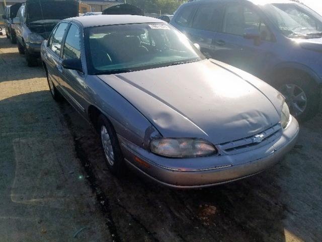2G1WL52M3V9109735 - 1997 CHEVROLET LUMINA BAS 金色 照片 1