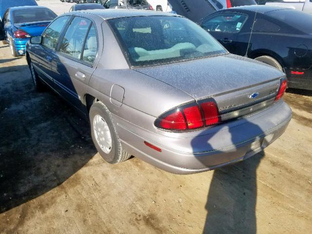 2G1WL52M3V9109735 - 1997 CHEVROLET LUMINA BAS 金色 照片 3