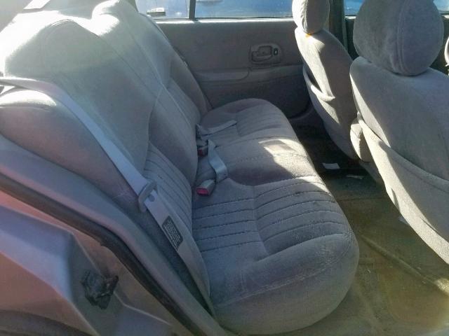 2G1WL52M3V9109735 - 1997 CHEVROLET LUMINA BAS 金色 照片 6