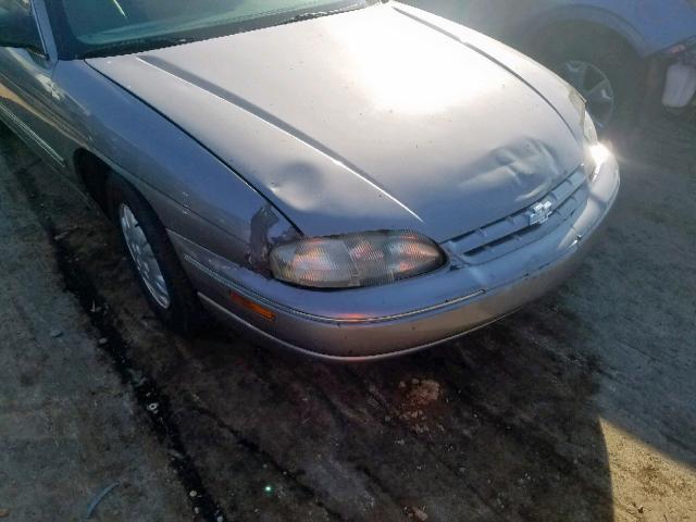 2G1WL52M3V9109735 - 1997 CHEVROLET LUMINA BAS 金色 照片 9