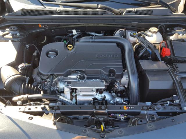 1G1ZB5ST4JF222814 - 2018 CHEVROLET MALIBU LS 黑色 照片 7