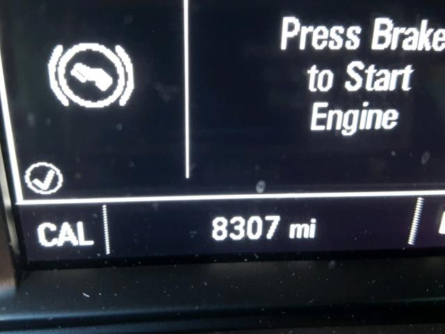 1G1ZB5ST4JF222814 - 2018 CHEVROLET MALIBU LS 黑色 照片 8