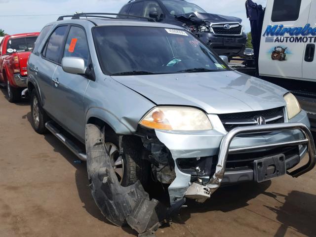 2HNYD18853H521698 - 2003 ACURA MDX TOURIN BLUE photo 1