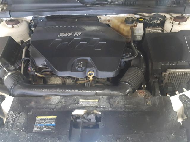 1G1ZS58N77F291174 - 2007 CHEVROLET MALIBU LS 白色 照片 7
