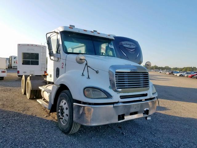 1FUJA6A842LK04948 - 2002 FREIGHTLINER CONVENTION WHITE photo 1