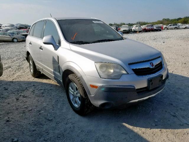 3GSDL43N99S638569 - 2009 SATURN VUE XE SILVER photo 1