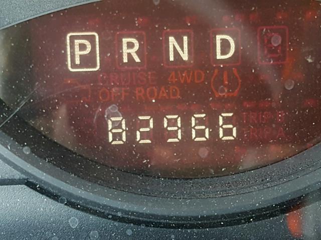 1C4NJCBA6ED731610 - 2014 JEEP COMPASS SP 黑色 照片 8