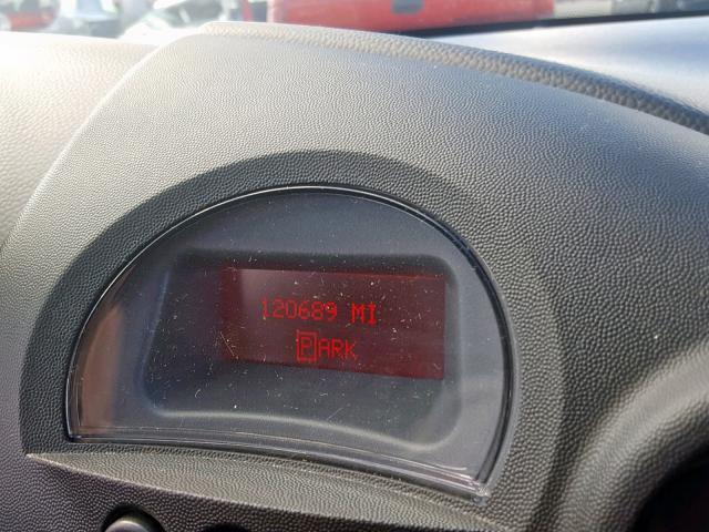 2G2WP552461231157 - 2006 PONTIAC GRAND PRIX SILVER photo 8