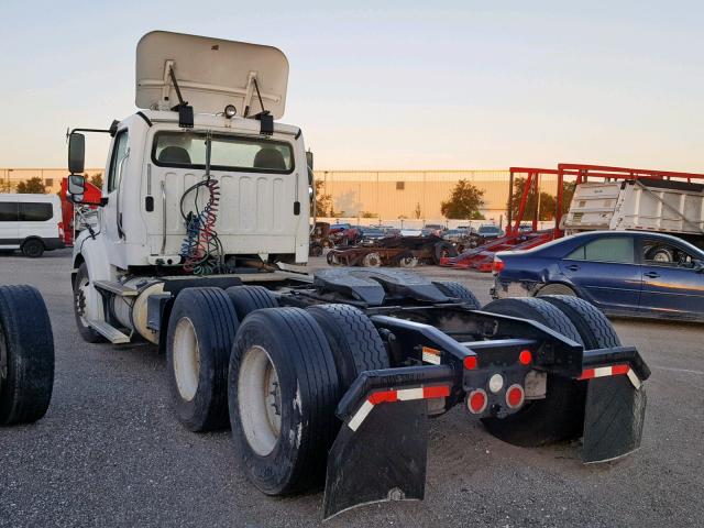 1FUJC5DV6EHFT7393 - 2014 FREIGHTLINER M2 112 MED WHITE photo 3