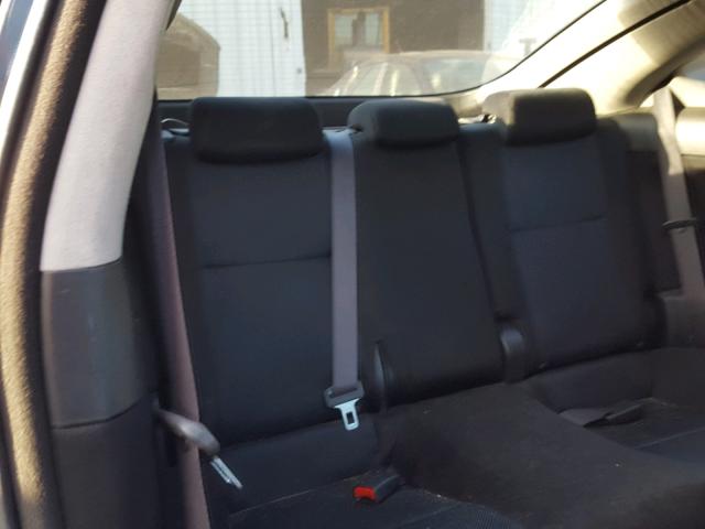 JTKDE177560142311 - 2006 TOYOTA SCION TC 灰色 照片 6