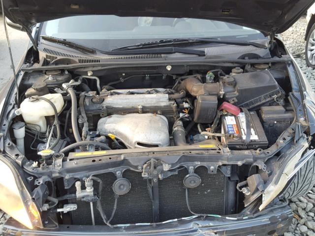 JTKDE177560142311 - 2006 TOYOTA SCION TC 灰色 照片 7