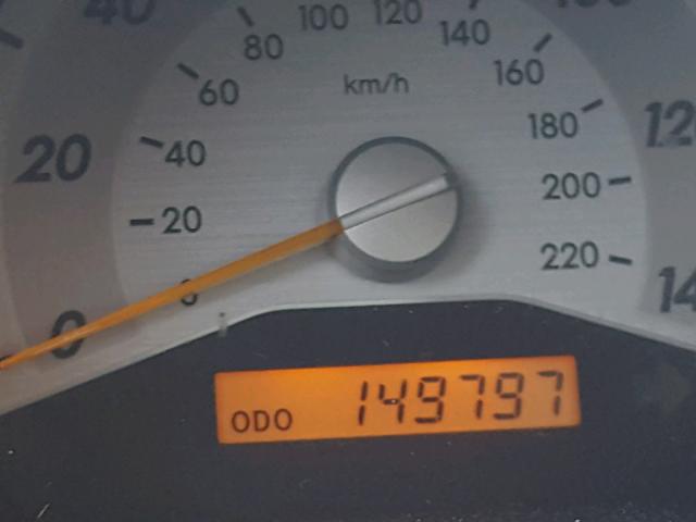 JTKDE177560142311 - 2006 TOYOTA SCION TC 灰色 照片 8