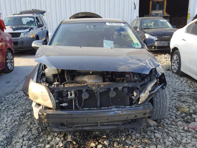 JTKDE177560142311 - 2006 TOYOTA SCION TC 灰色 照片 9