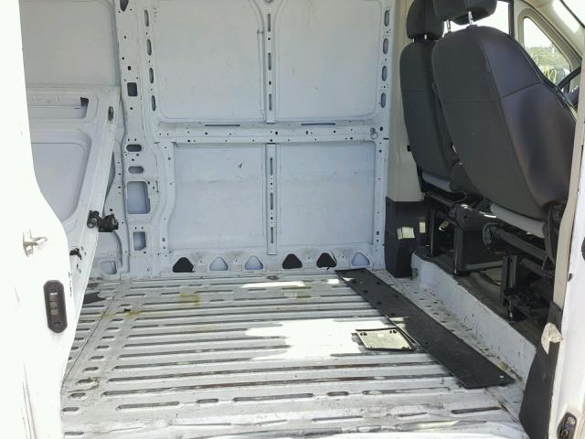 3C6TRVBG4HE516110 - 2017 RAM PROMASTER 白色 照片 6