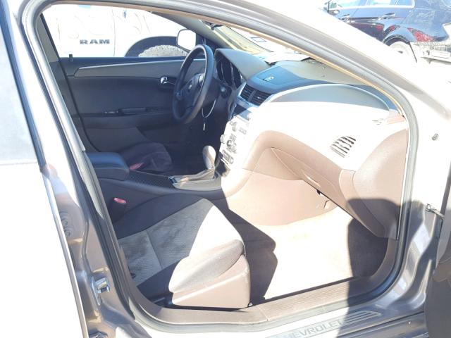 1G1ZG57B38F167851 - 2008 CHEVROLET MALIBU LS 棕色 照片 5