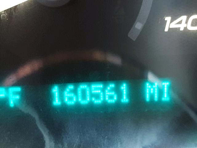 1G1ZG57B38F167851 - 2008 CHEVROLET MALIBU LS 棕色 照片 8