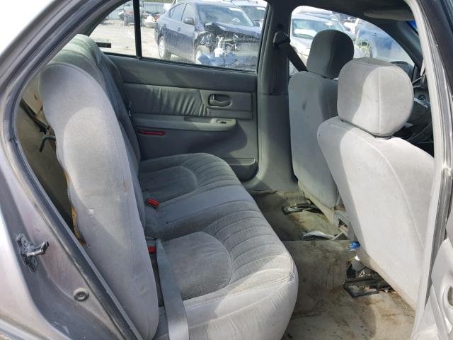 2G4WS52M3V1457121 - 1997 BUICK CENTURY CU TAN photo 6