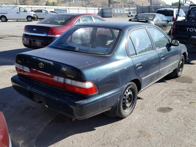 1NXBB02E5VZ657898 - 1997 TOYOTA COROLLA DX BLACK photo 4