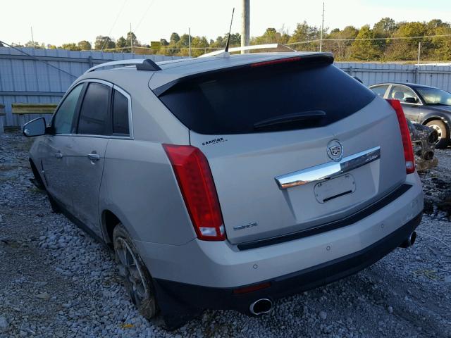 3GYFNBEY6BS658126 - 2011 CADILLAC SRX PERFOR BEIGE photo 3