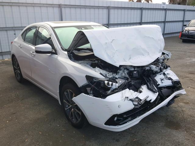19UUB2F75FA000933 - 2015 ACURA TLX ADVANC Ağ foto 1