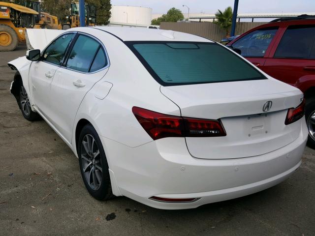 19UUB2F75FA000933 - 2015 ACURA TLX ADVANC Ağ foto 3