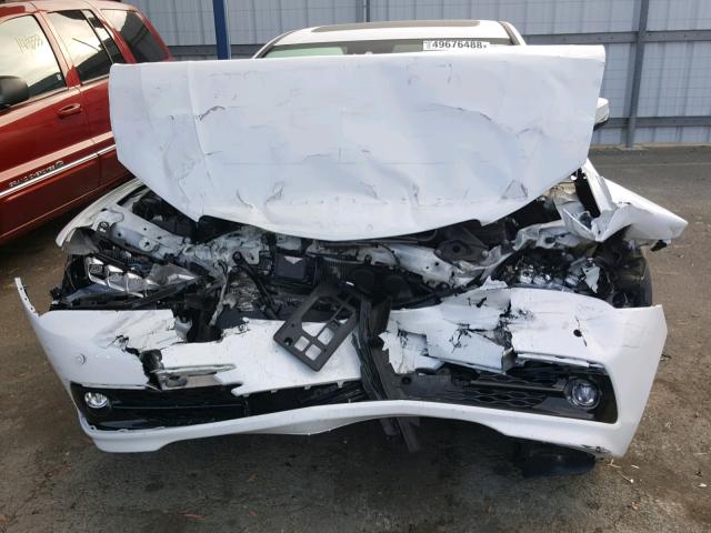 19UUB2F75FA000933 - 2015 ACURA TLX ADVANC Ağ foto 7