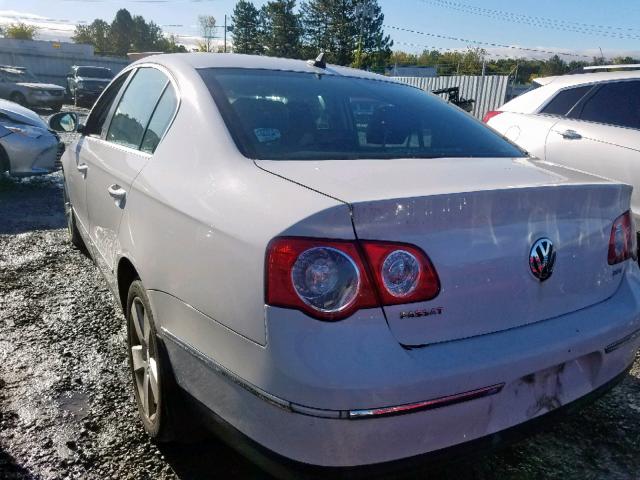 WVWJK73C19E010565 - 2009 VOLKSWAGEN PASSAT TUR BLACK photo 3