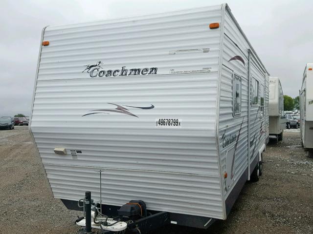 1TC2B153661511019 - 2006 WILDWOOD COACHMEN WHITE photo 2