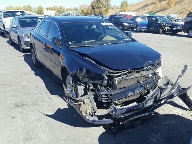 1G1ZB5E13BF204056 - 2011 CHEVROLET MALIBU LS 蓝色 照片 1