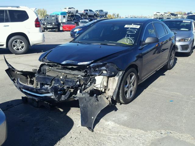 1G1ZB5E13BF204056 - 2011 CHEVROLET MALIBU LS 蓝色 照片 2