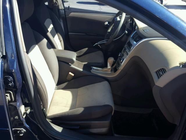 1G1ZB5E13BF204056 - 2011 CHEVROLET MALIBU LS 蓝色 照片 5