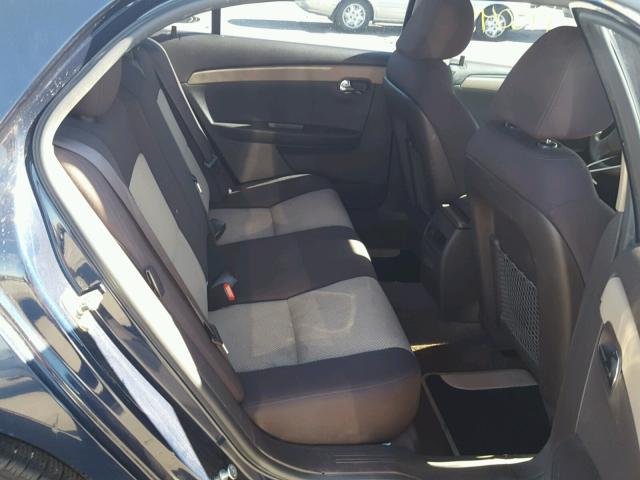 1G1ZB5E13BF204056 - 2011 CHEVROLET MALIBU LS 蓝色 照片 6