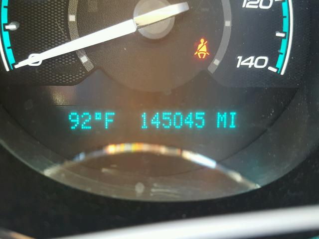 1G1ZB5E13BF204056 - 2011 CHEVROLET MALIBU LS 蓝色 照片 8