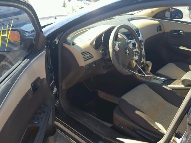 1G1ZB5E13BF204056 - 2011 CHEVROLET MALIBU LS 蓝色 照片 9