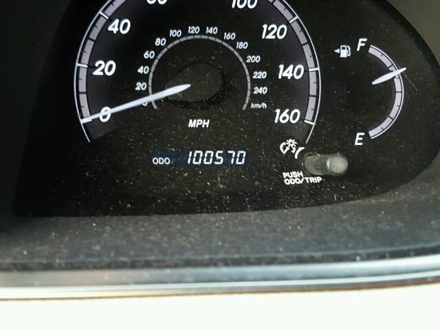 4T1BK3DB2BU428210 - 2011 TOYOTA AVALON BAS MAROON photo 8