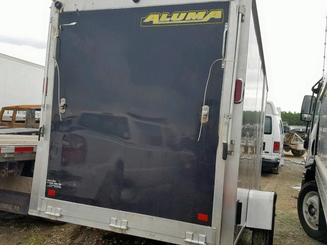 1YGAE1211KB189686 - 2019 ALUM TRAILER  photo 4