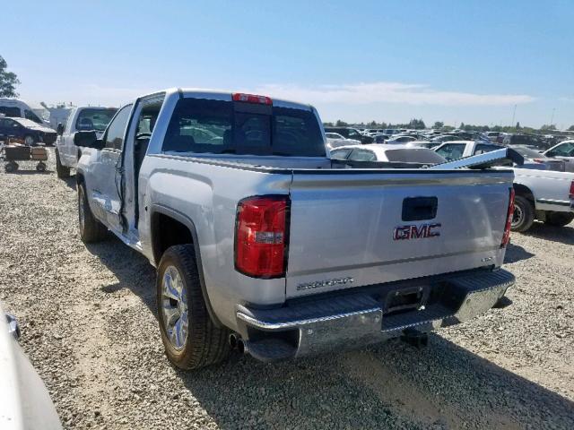 3GTP1VEC0EG146008 - 2014 GMC SIERRA C15 SILVER photo 3