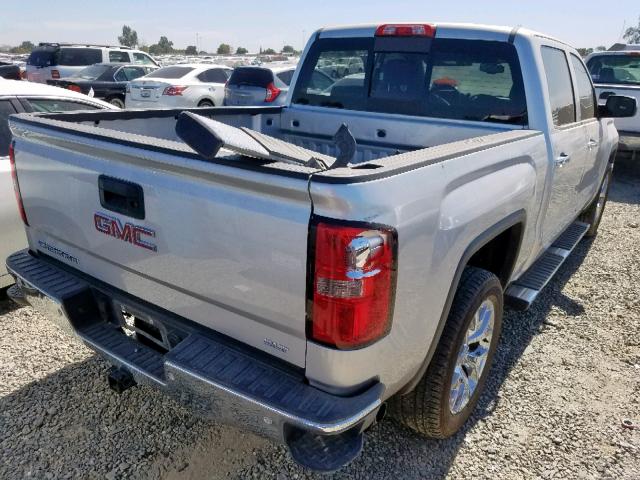 3GTP1VEC0EG146008 - 2014 GMC SIERRA C15 SILVER photo 4