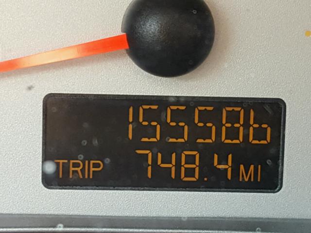 1G8AW12F54Z116509 - 2004 SATURN ION LEVEL RED photo 8