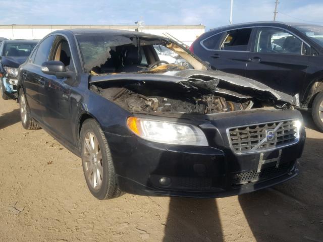 YV1AS982791090600 - 2009 VOLVO S80 3.2 BLACK photo 1