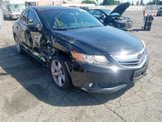 19VDE1F70FE001638 - 2015 ACURA ILX 20 TEC BLACK photo 1