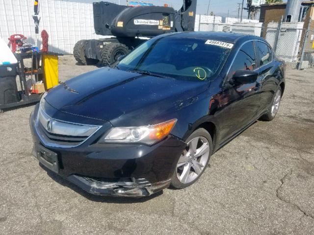 19VDE1F70FE001638 - 2015 ACURA ILX 20 TEC BLACK photo 2