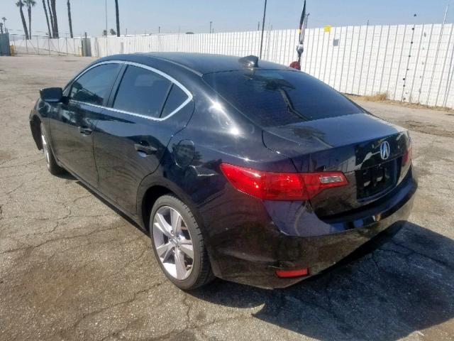 19VDE1F70FE001638 - 2015 ACURA ILX 20 TEC BLACK photo 3