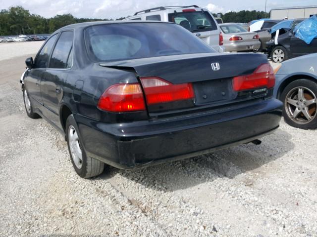 JHMCG5655XC037819 - 1999 HONDA ACCORD EX BLACK photo 3